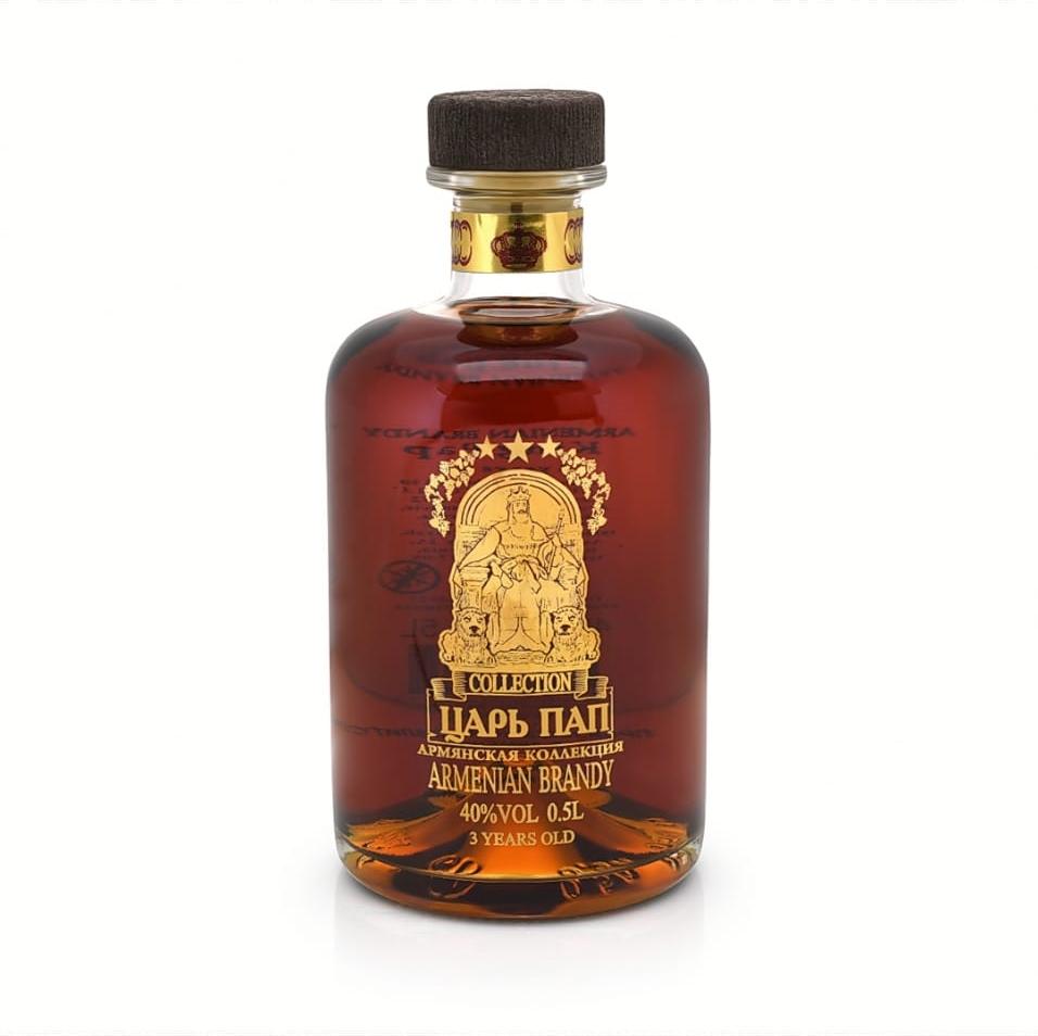 Zar Pap 3 Jahre Vorderseite