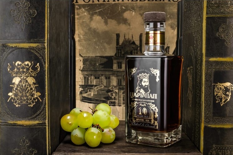 Zar Pap 10 Jahre (2)