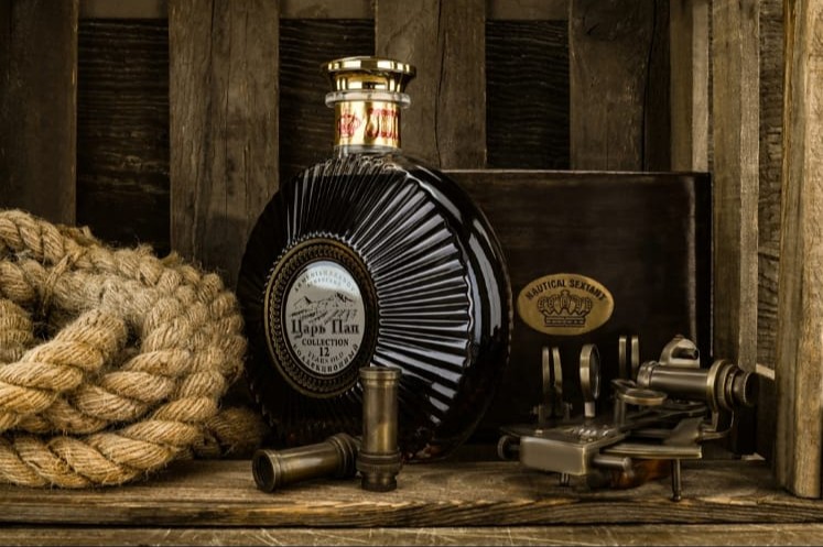 Zar Pap 12 Jahre Kollektion