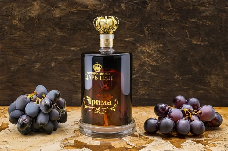 Zar Pap 15 Jahre Prima